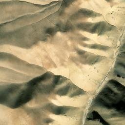 Satellite imagery of Kōh-e Lumbidah, AF