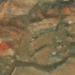 Satellite imagery of Pushtah-ye Sar Murdārak, AF