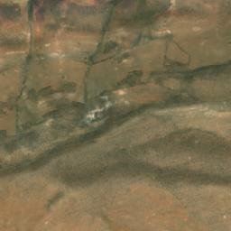 Satellite imagery of Pushtah-ye Sar Murdārak, AF