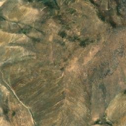 Satellite imagery of Pushtah-ye Paytow-e Khalashkī, AF