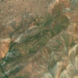 Satellite imagery of Pushtah-ye Sang Surkh, AF