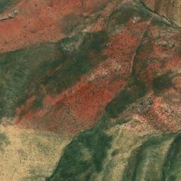 Satellite imagery of Pushtah-ye Khōshāmad, AF