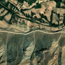 Satellite imagery of Pushtah-ye Tanā Bayd, AF
