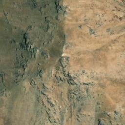 Satellite imagery of Qafcharak Qōl, AF