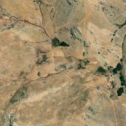 Satellite imagery of Qafcharak Qōl, AF
