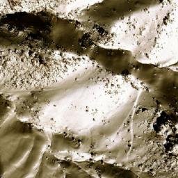 Satellite imagery of Kōh-e Daldah, AF