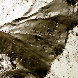 Satellite imagery of Kōh-e Daldah, AF