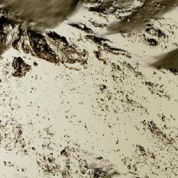 Satellite imagery of Kōh-e Daldah, AF