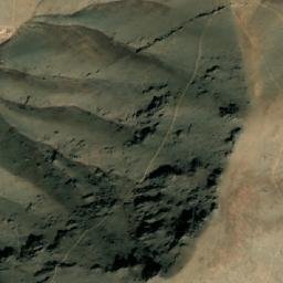 Satellite imagery of Band-e Tōb, AF