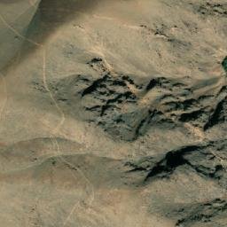 Satellite imagery of Band-e Tōb, AF