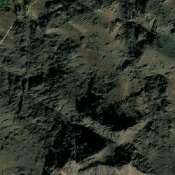 Satellite imagery of Kōh-e Qafak, AF