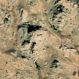 Satellite imagery of Zard Paytow, AF