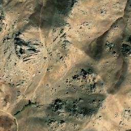 Satellite imagery of Zard Paytow, AF