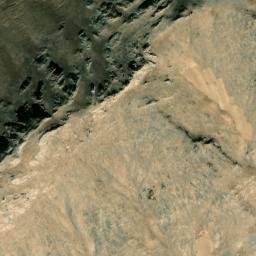 Satellite imagery of Kōh-e Mīr, AF