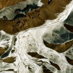 Satellite imagery of Qarkh-e Shōr Āb, AF