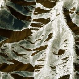 Satellite imagery of Qarkh-e Shōr Āb, AF