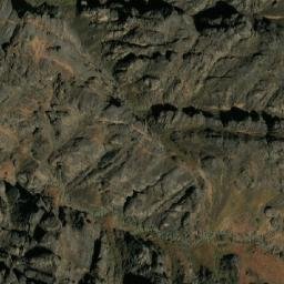 Satellite imagery of Kanḏow Ghar, AF