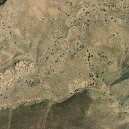 Satellite imagery of Mullā Khāk, AF