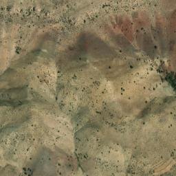 Satellite imagery of Mullā Khāk, AF