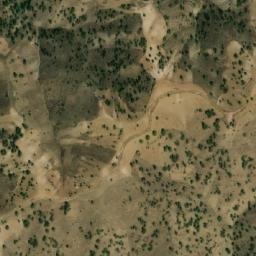 Satellite imagery of Wadānah Ghar, AF