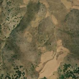 Satellite imagery of Ḏangḏangay, AF