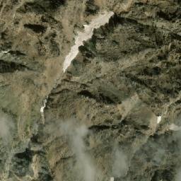 Satellite imagery of Barkirdār Sar, AF