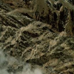 Satellite imagery of Barkirdār Sar, AF