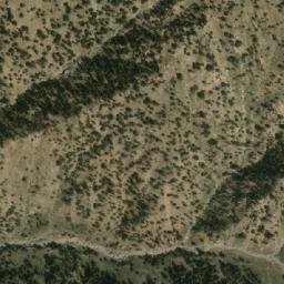 Satellite imagery of Mêrghē Nāw Sar, AF