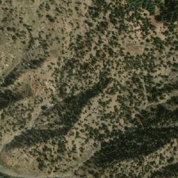 Satellite imagery of Mêrghē Nāw Sar, AF