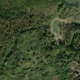 Satellite imagery of Natural Bridge Mine, US