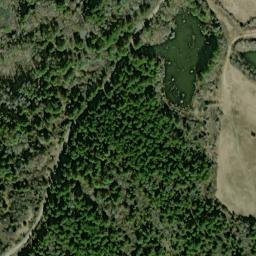 Satellite imagery of Natural Bridge Mine, US