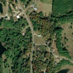 Satellite imagery of Piney Ridge Mine, US