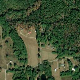 Satellite imagery of Piney Ridge Mine, US
