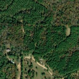 Satellite imagery of Piney Ridge Mine, US