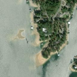 Satellite imagery of Catalina Point, US