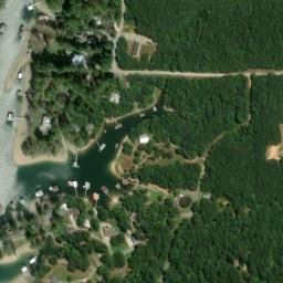 Satellite imagery of Catalina Point, US