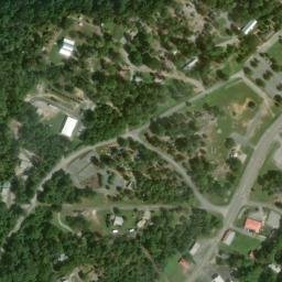Satellite imagery of The Brow, US
