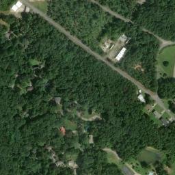 Satellite imagery of The Brow, US
