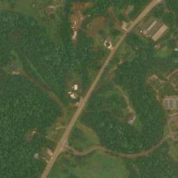Satellite imagery of Merritt Mine, US