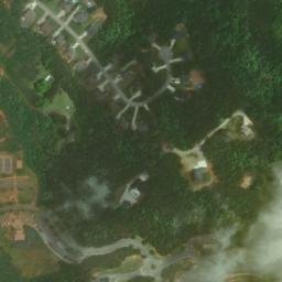 Satellite imagery of Merritt Mine, US