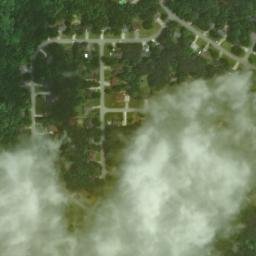 Satellite imagery of Merritt Mine, US