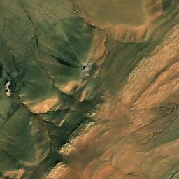 Satellite imagery of Djebel Mrires, DZ