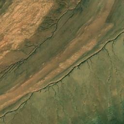 Satellite imagery of Djebel Mrires, DZ