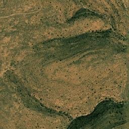 Satellite imagery of Djebel Guern Arif, DZ
