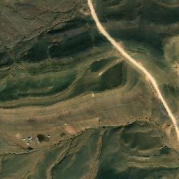 Satellite imagery of Chebiket el Meïra, DZ