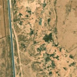 Satellite imagery of Meksem Ben Slima, DZ