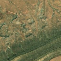 Satellite imagery of Djebel Dahouane, DZ