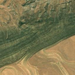 Satellite imagery of Djebel Dahouane, DZ