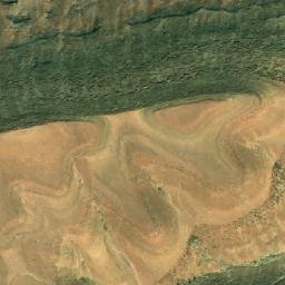 Satellite imagery of Djebel Dahouane, DZ