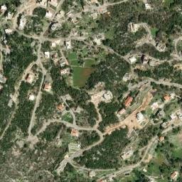 Satellite imagery of Jabal el Hadîd, LB